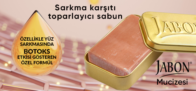 Jabon Özellikli Sabun