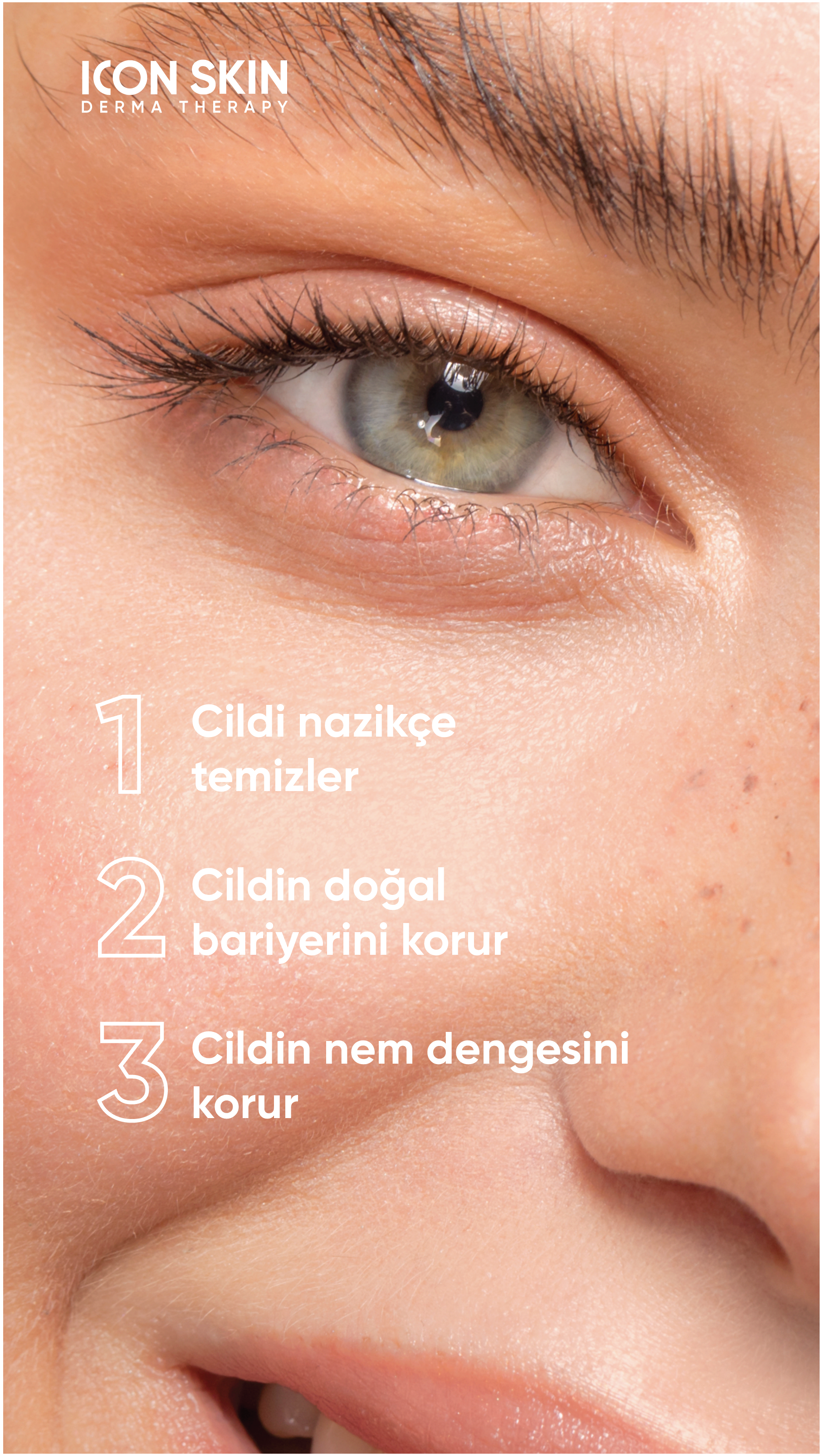 Ultra Tolerance Yüz Temizleme Köpüğü