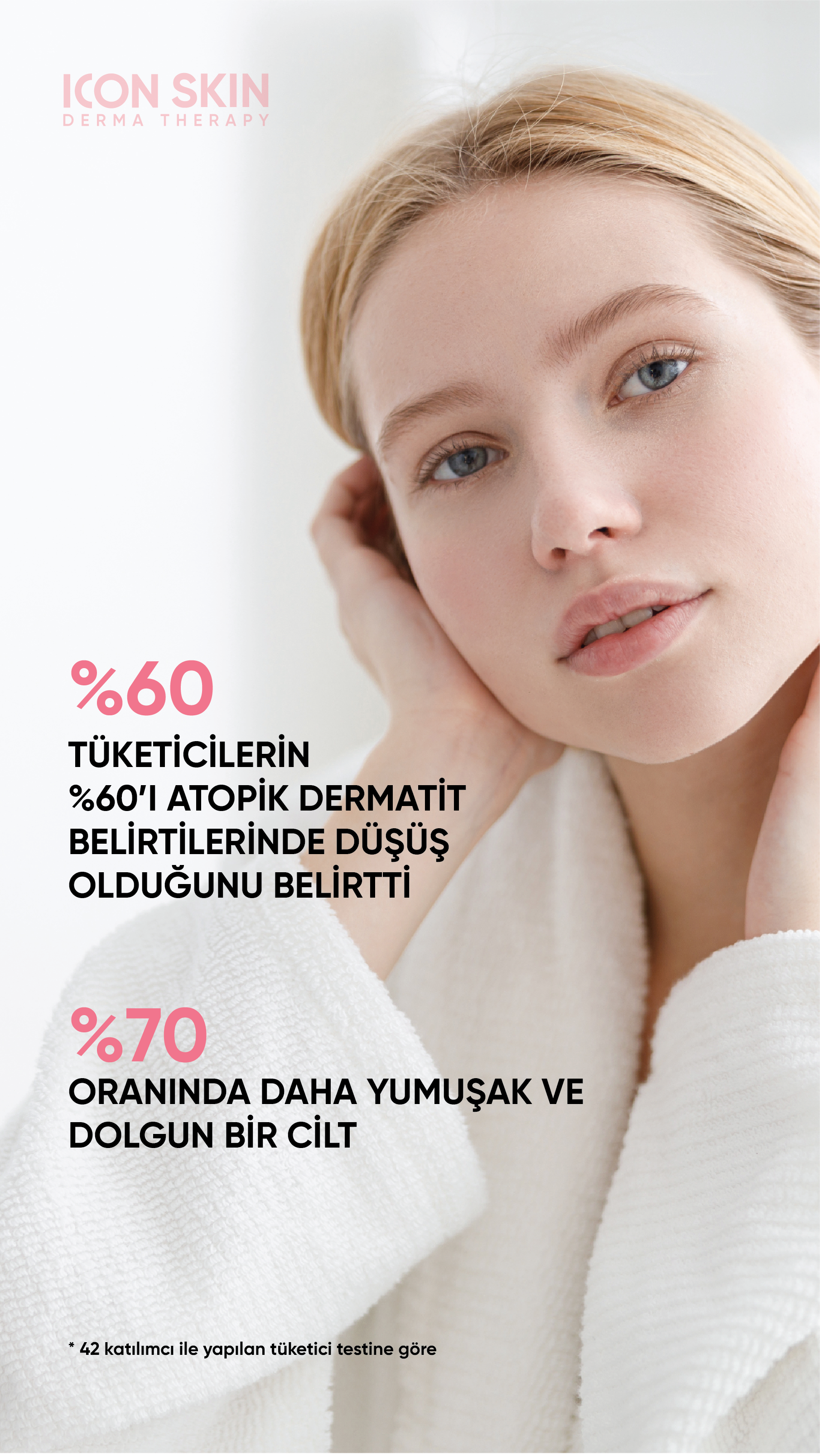 AtopiDerm Barier 0+ Atopik Ciltler için Üçlü Etki Yüz&Vücüt Bakım Losyonu