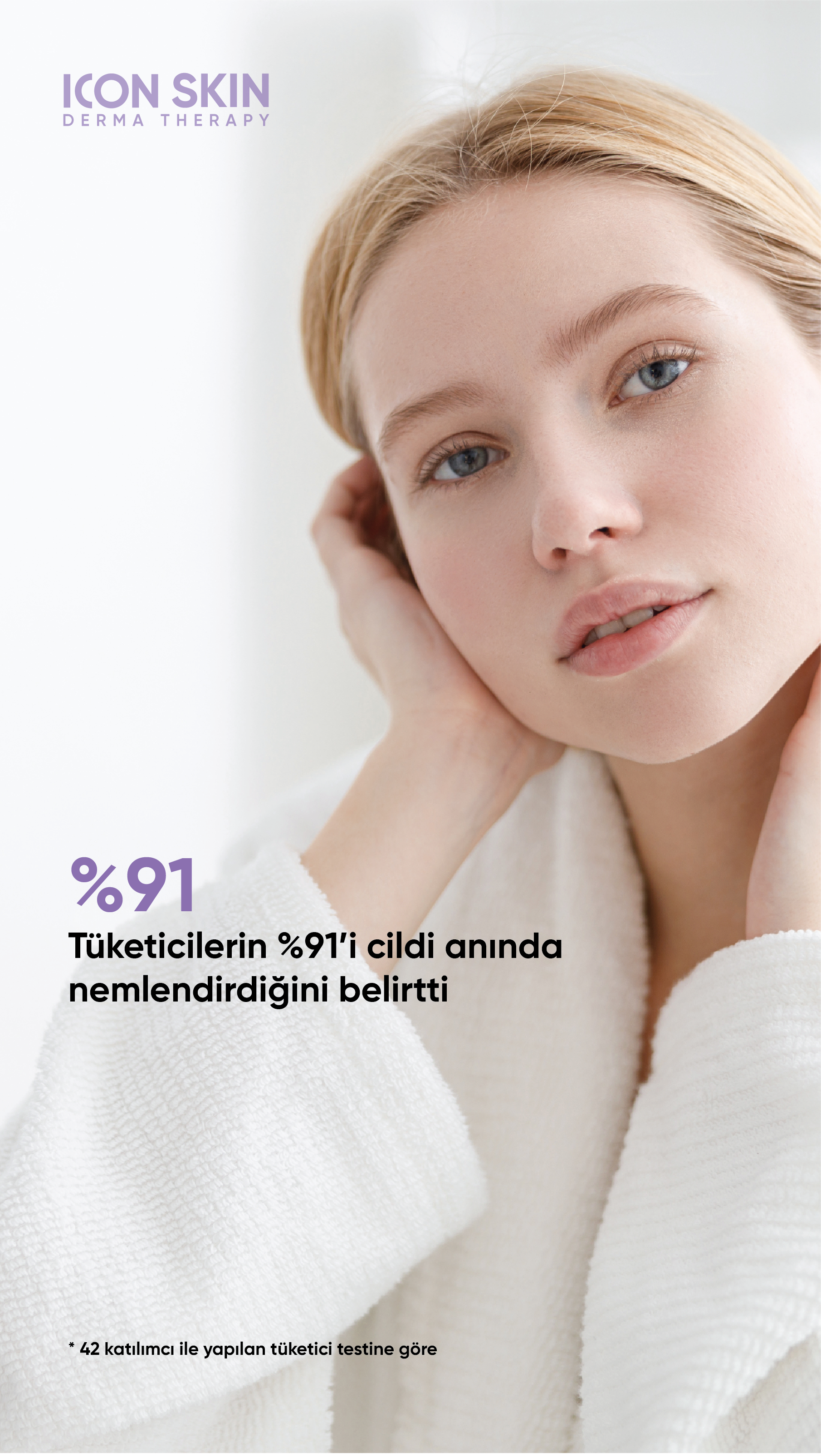 Physio Tonic Nemlendirici Etkili Yüz Toniği