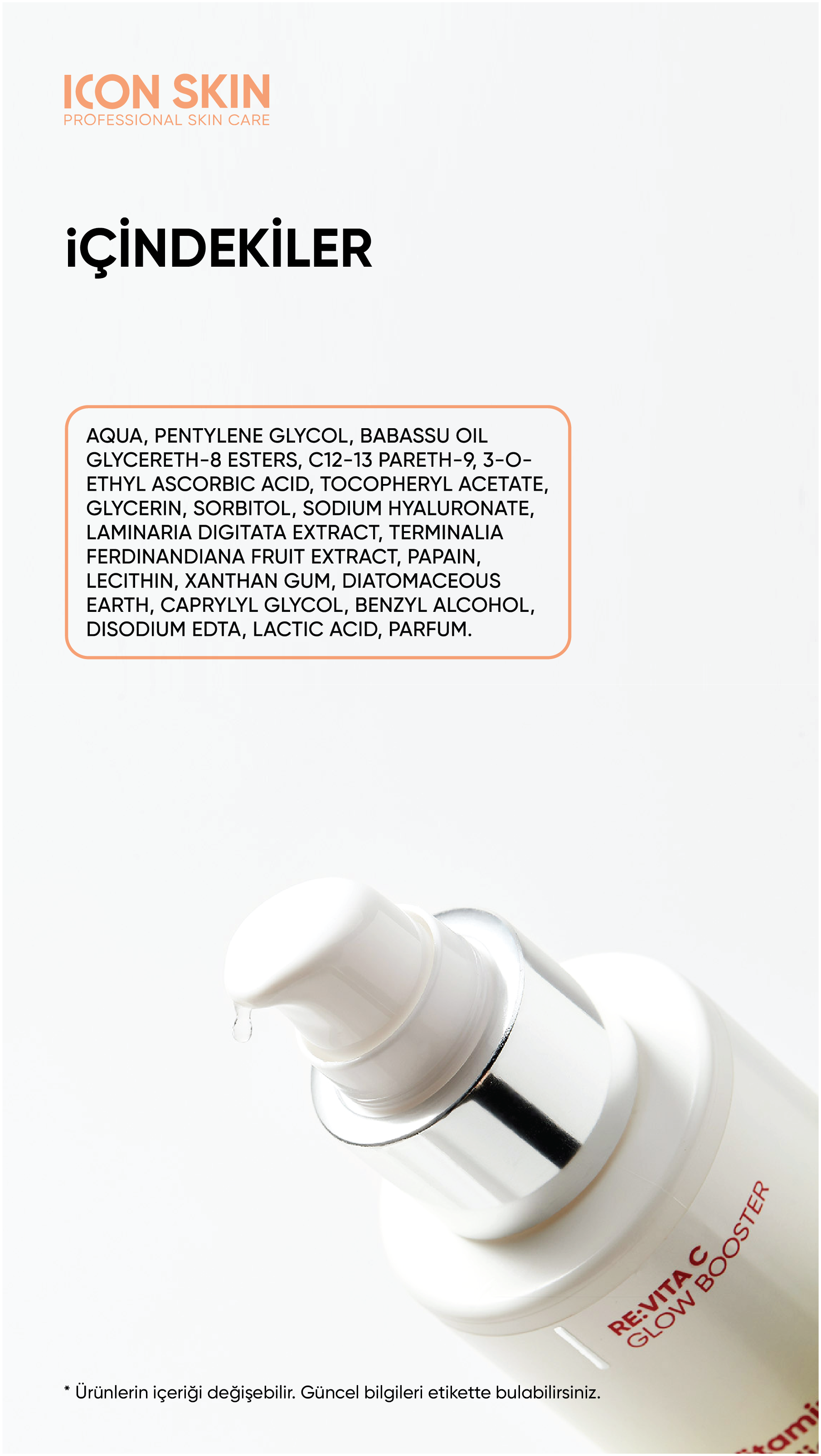 Vitamin C Energy Aydınlık ve Işıltı Veren Yüz Toniği