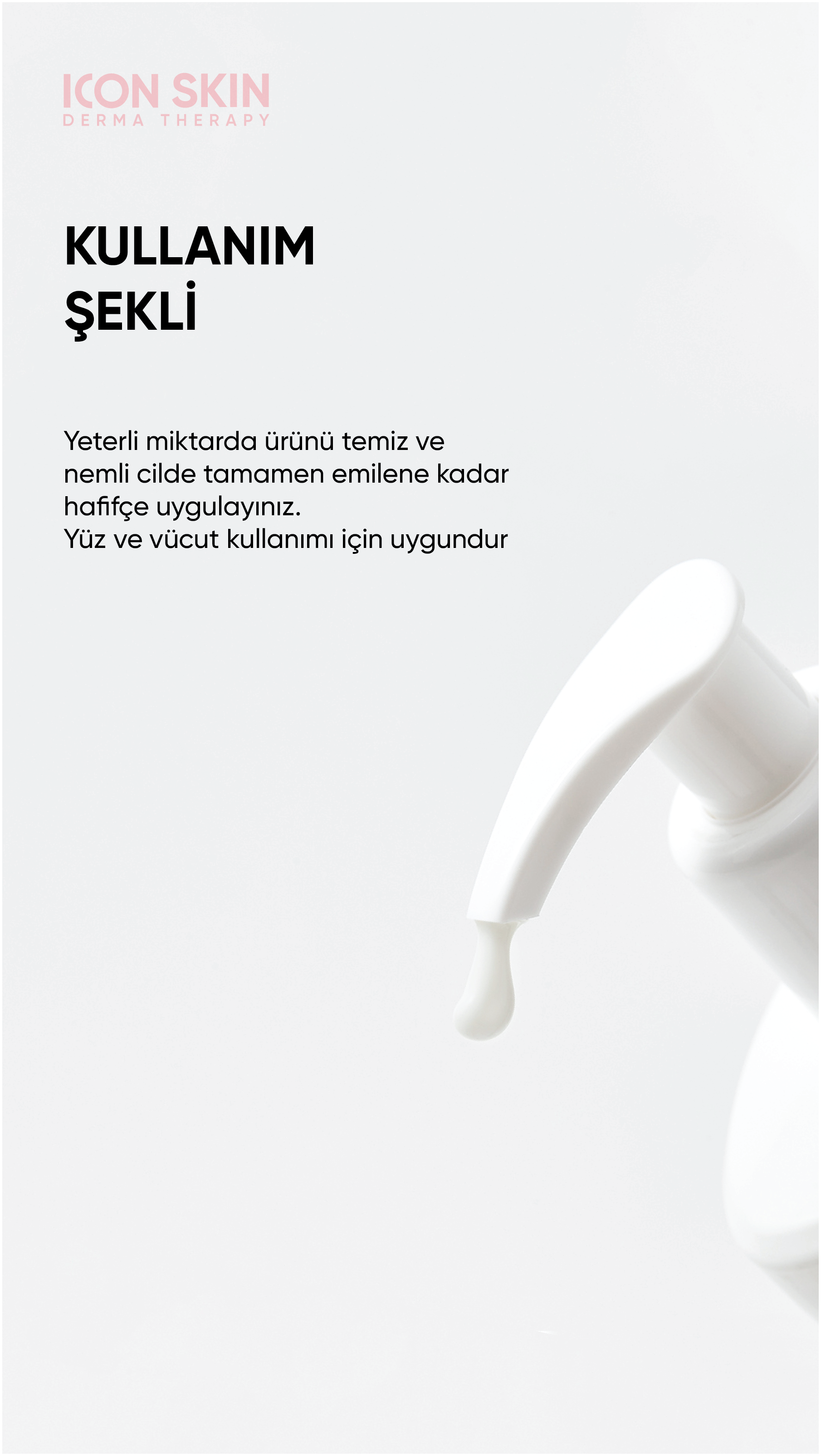 AtopiDerm Barier 0+ Atopik Ciltler için Üçlü Etki Yüz&Vücüt Bakım Losyonu