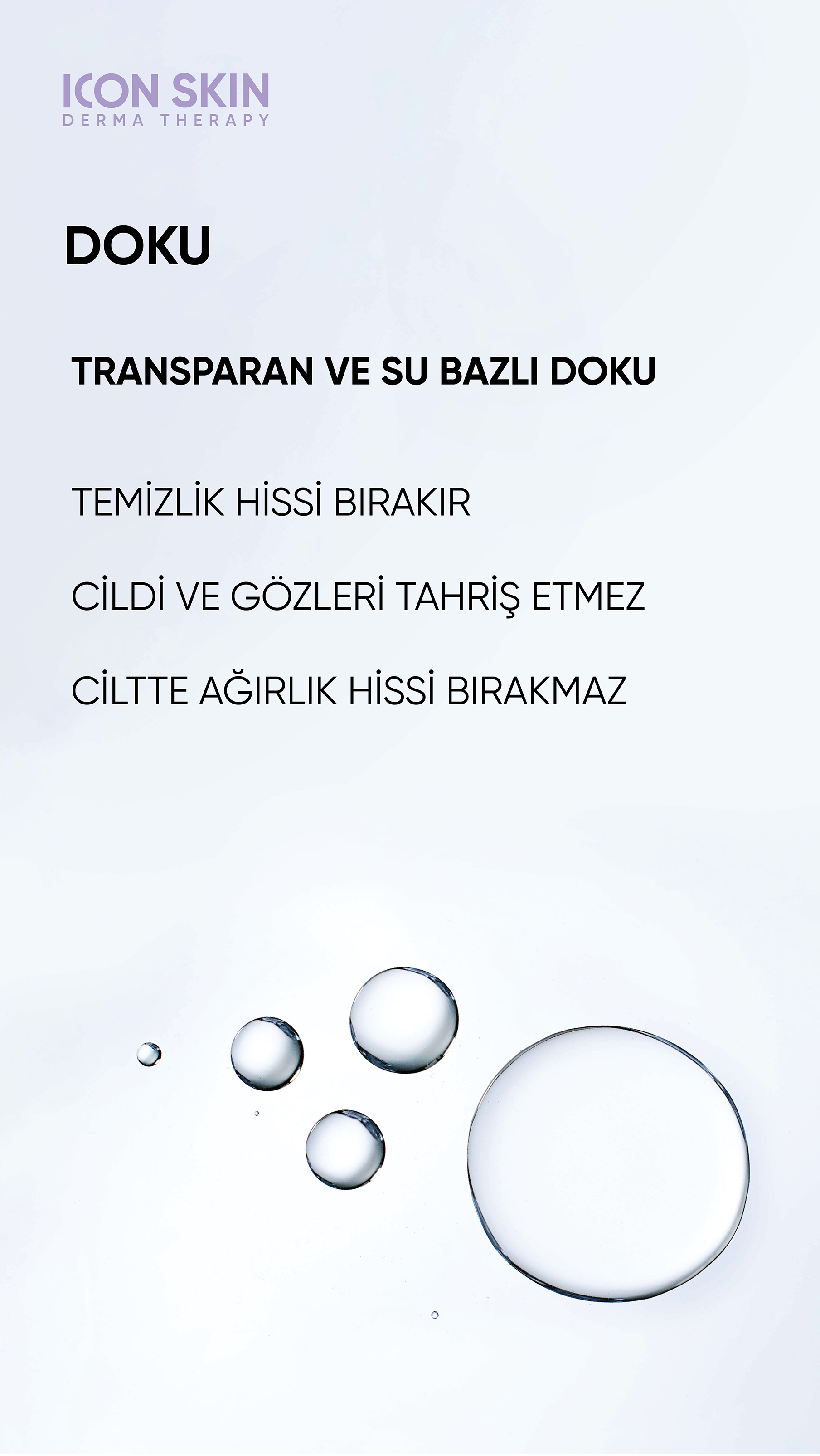 Delicate Purity Arındırıcı Makyaj Temizleyici Misel Su
