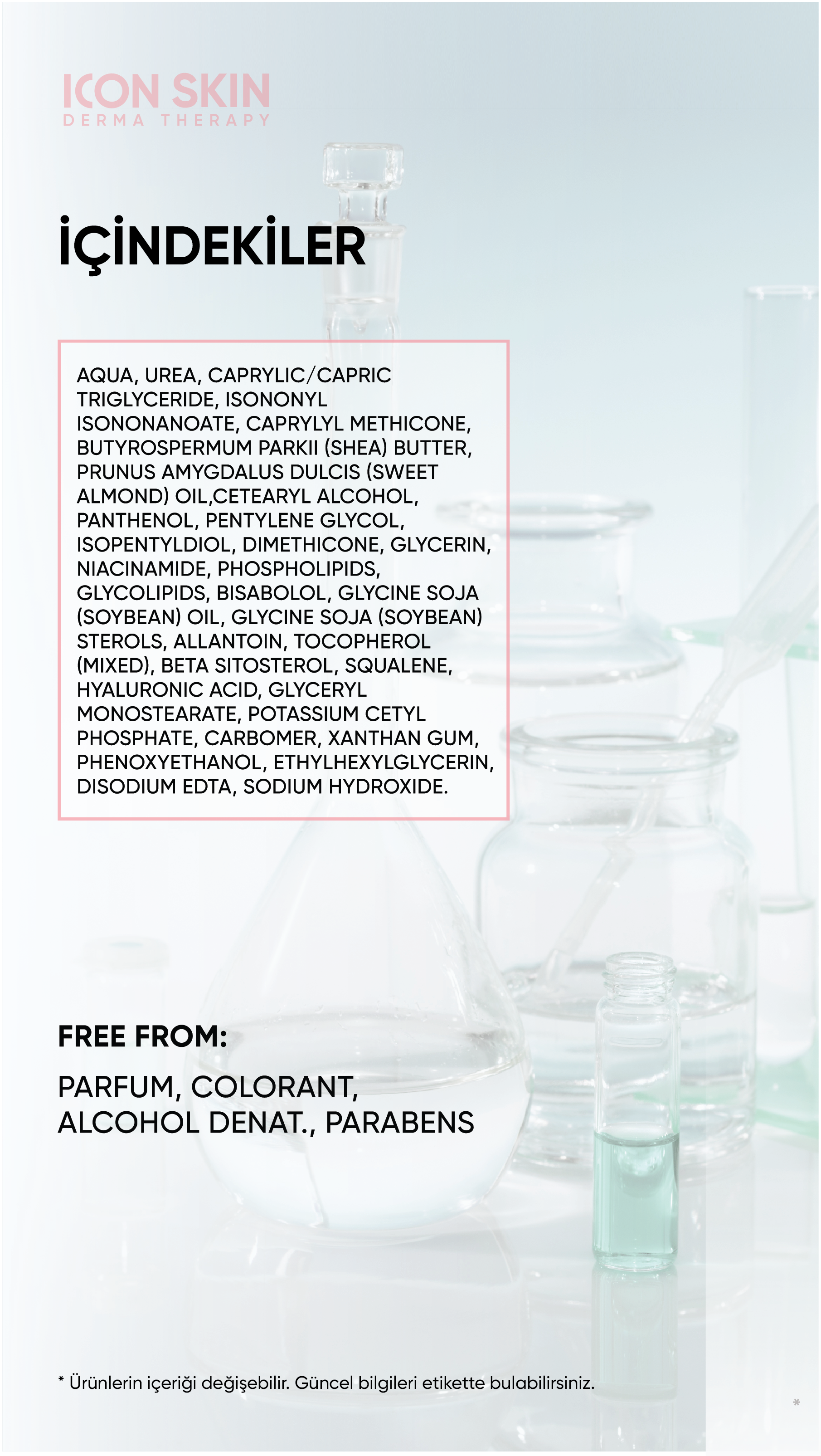 Aqua Repair Nemlendirici Krem