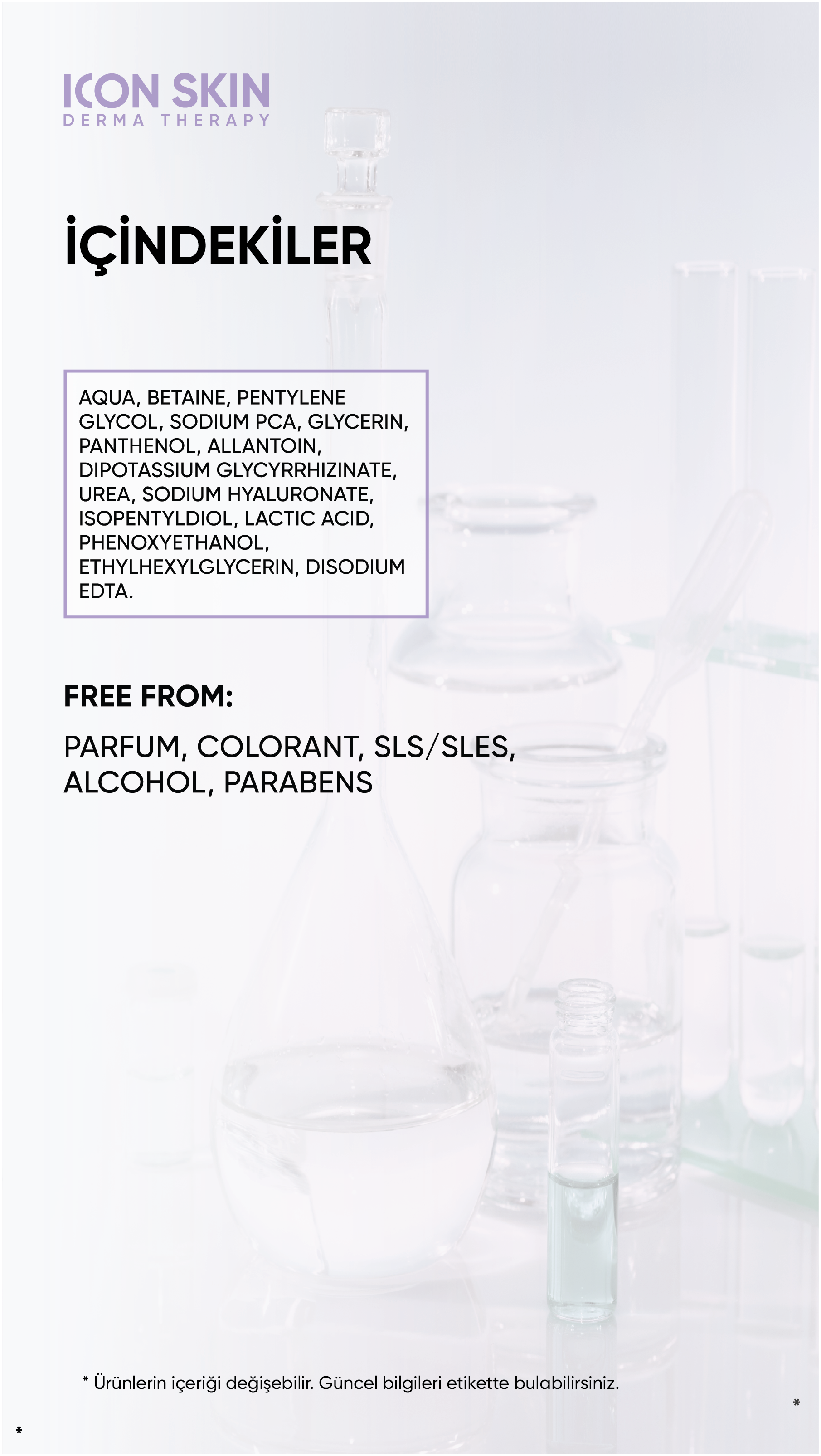 Physio Tonic Nemlendirici Etkili Yüz Toniği