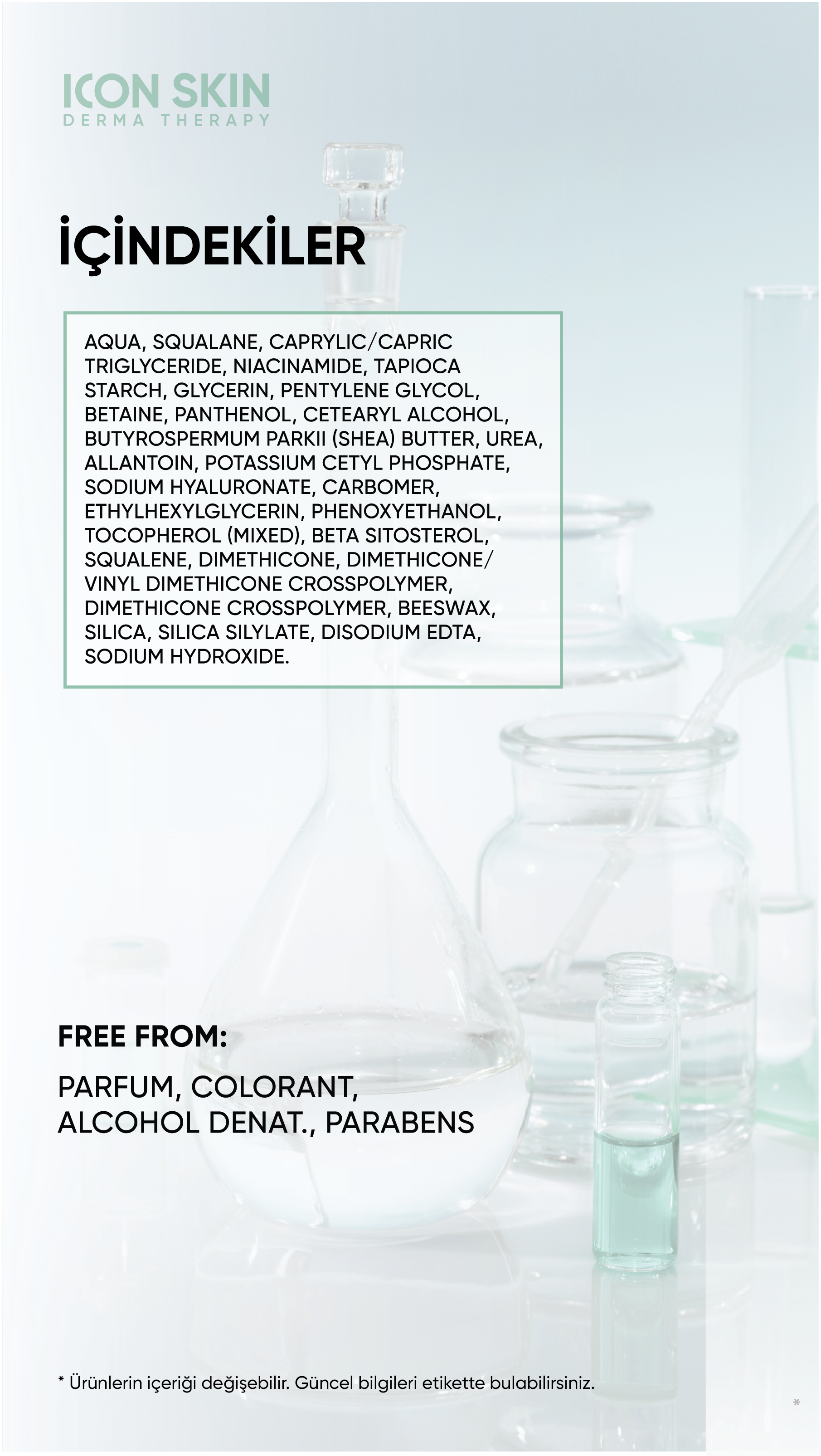 Aqua Balance Nemlendirici Fluid