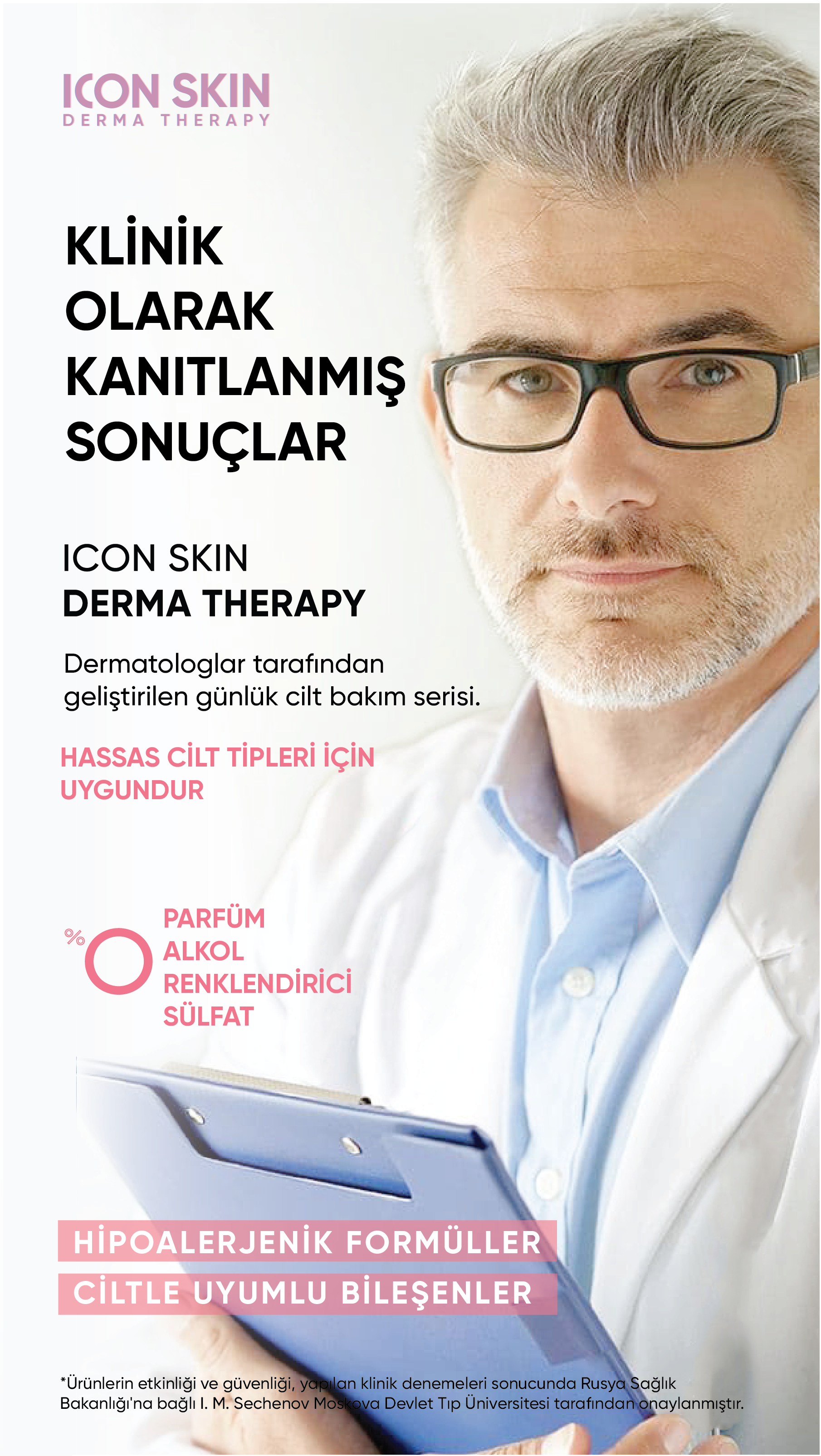 AtopiDerm Barier 0+ Atopik Ciltler için Üçlü Etki Yüz&Vücüt Bakım Losyonu