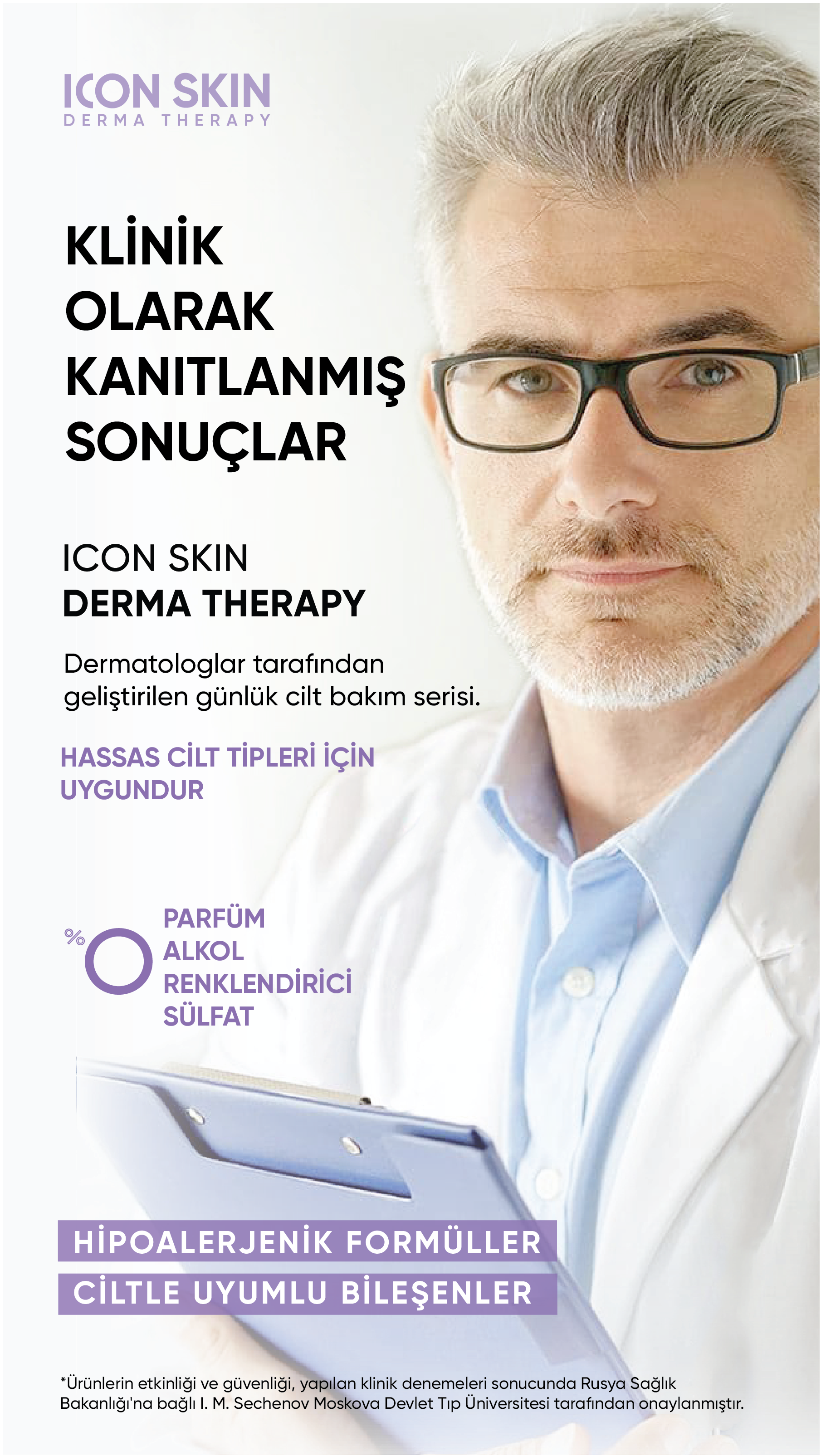 Ultra Tolerance Yüz Temizleme Köpüğü
