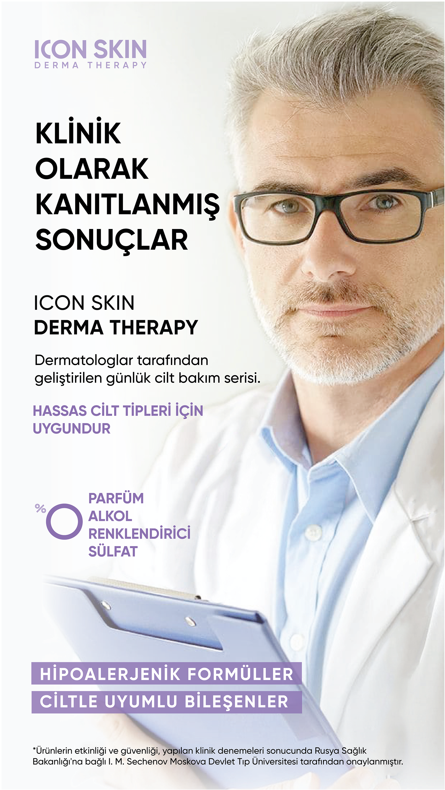 Delicate Purity Arındırıcı Makyaj Temizleyici Misel Su