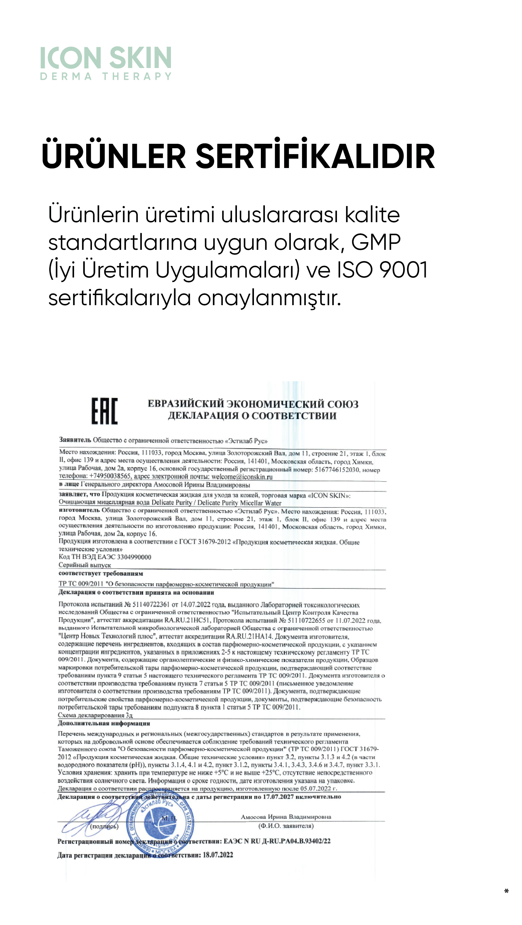 Aqua Balance Nemlendirici Fluid