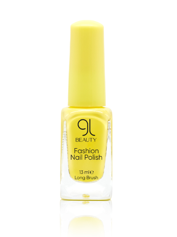 GL BEAUTY Hızlı Kuruyan Uzun Süre Kalıcı Oje ( Camomile Yellow - Papatya Sarısı ) No. 06