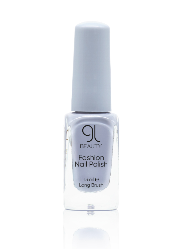 GL BEAUTY Hızlı Kuruyan Uzun Süre Kalıcı Oje ( Light Grey - Açık Gri ) No. 07