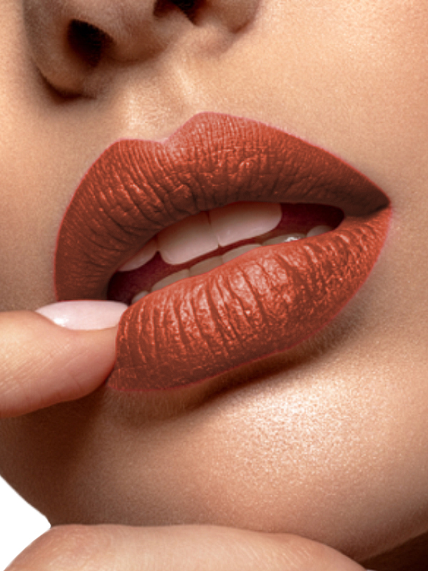 GL Beauty Natural Matte Lipstick No 22