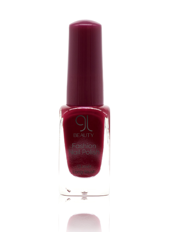 GL BEAUTY Hızlı Kuruyan Uzun Süre Kalıcı Oje ( Wild Sloe - Yabani Güvem ) No. 05