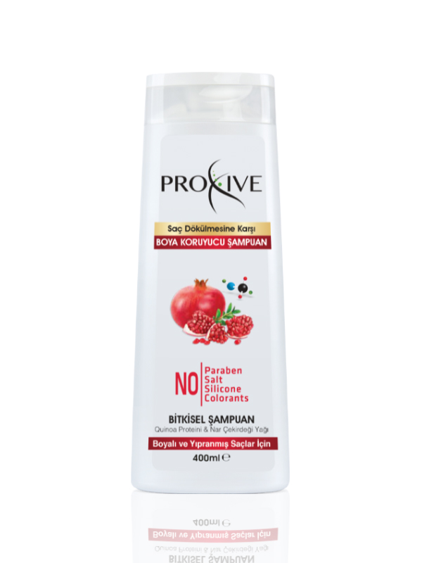 Proxive  Boya Koruyucu Şampuan 400 ml