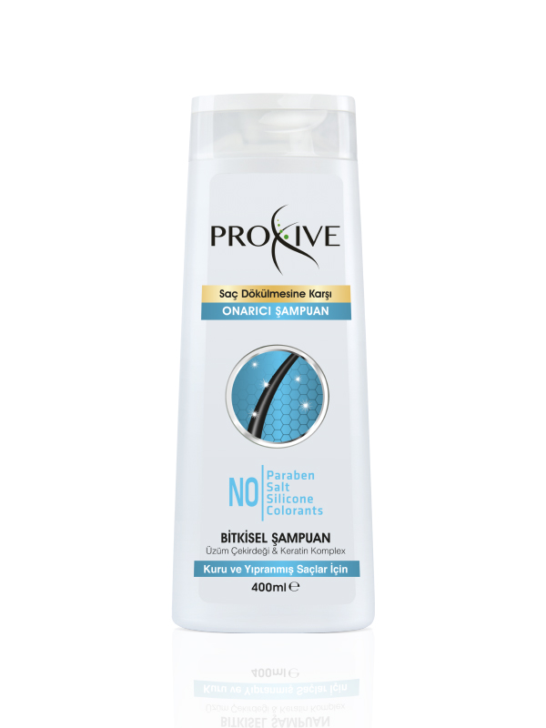 Proxive Onarıcı Keratin Şampuanı 400 ml