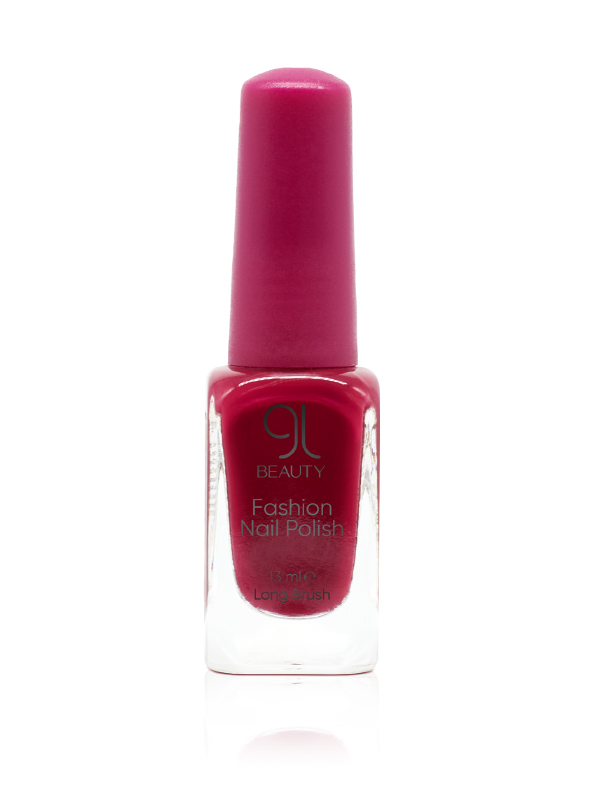 GL BEAUTY Hızlı Kuruyan Uzun Süre Kalıcı Oje ( Gypsy Pink - Çingene Pembesi  ) No. 09