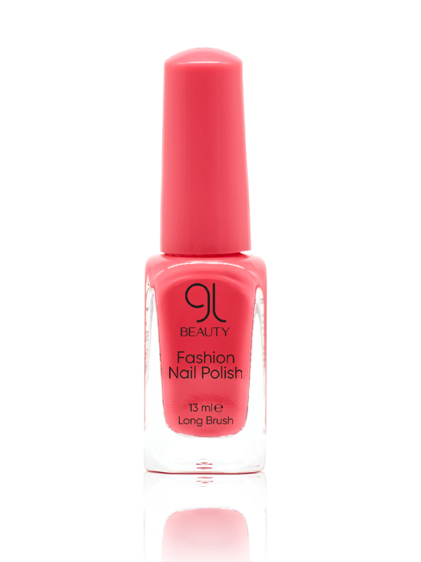 GL BEAUTY Hızlı Kuruyan Uzun Süre Kalıcı Oje ( Pale Pink - Uçuk Pembe ) No. 08