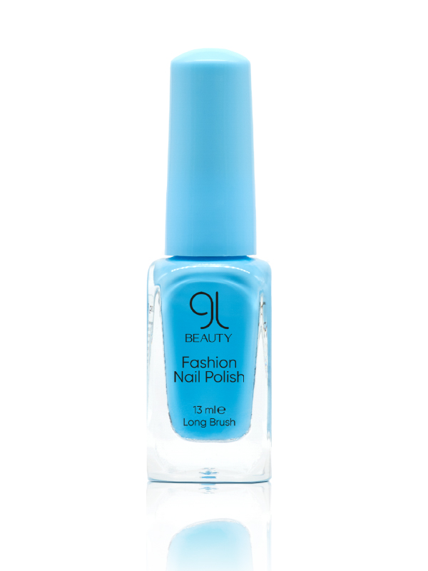 GL BEAUTY Hızlı Kuruyan Uzun Süre Kalıcı Oje ( Deep Turquoise - Derin Turkuaz ) No. 03