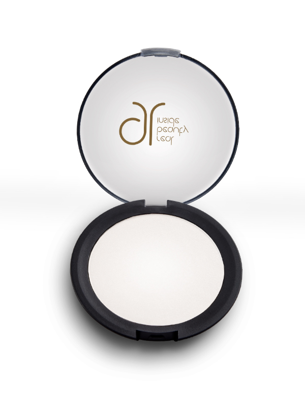 GL Beauty Makyaj Sabitleyici Beyaz Transparent Pudra