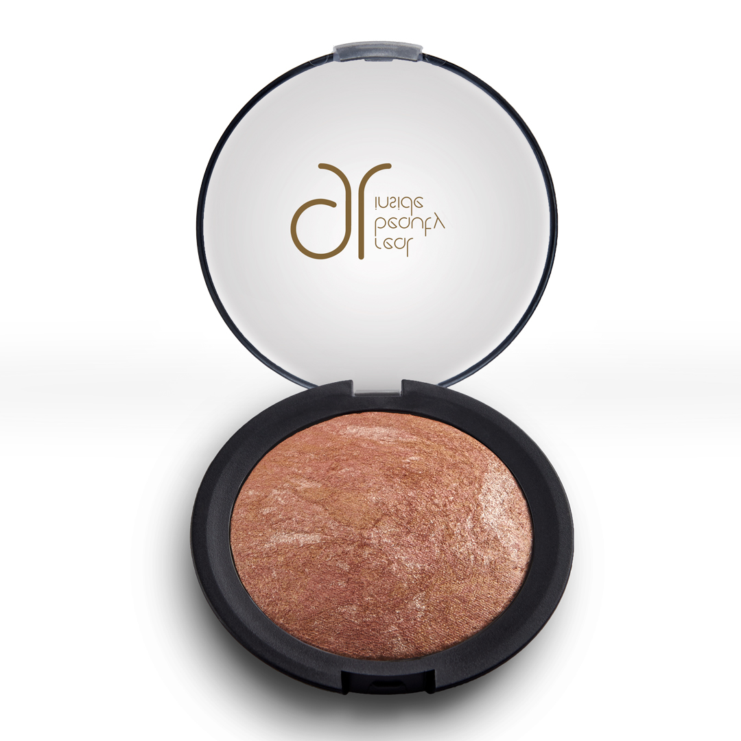 GL Beauty Terracotta Allık 803 Rose Pink with Gold Shimmer