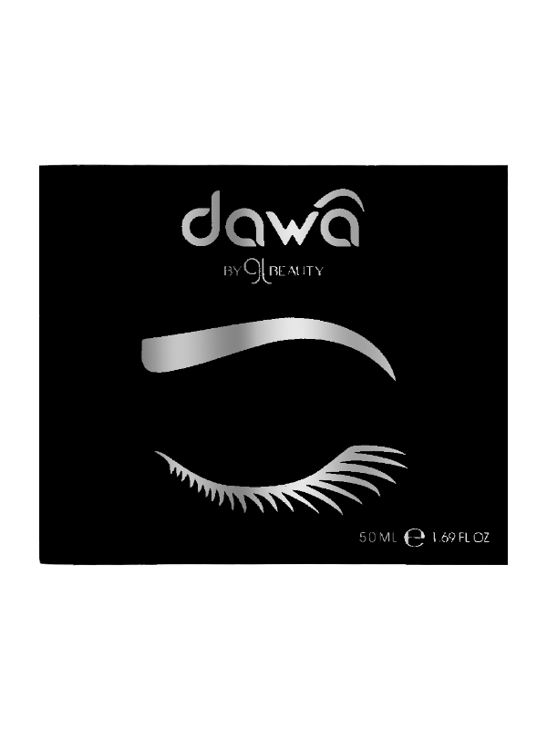 GL BEAUTY daWa Kaş Besleyici Sabitleyici ve Şekillendirici Wax 50 ml