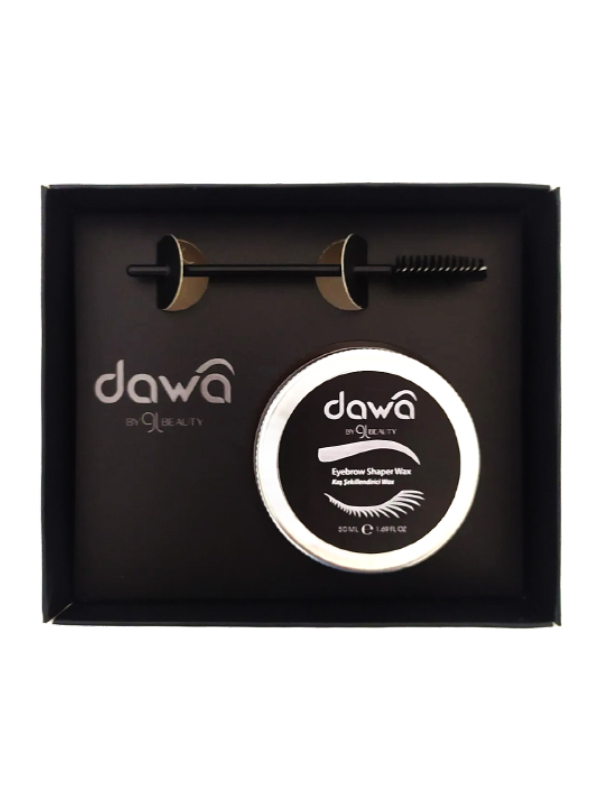 GL BEAUTY daWa Kaş Besleyici Sabitleyici ve Şekillendirici Wax 50 ml