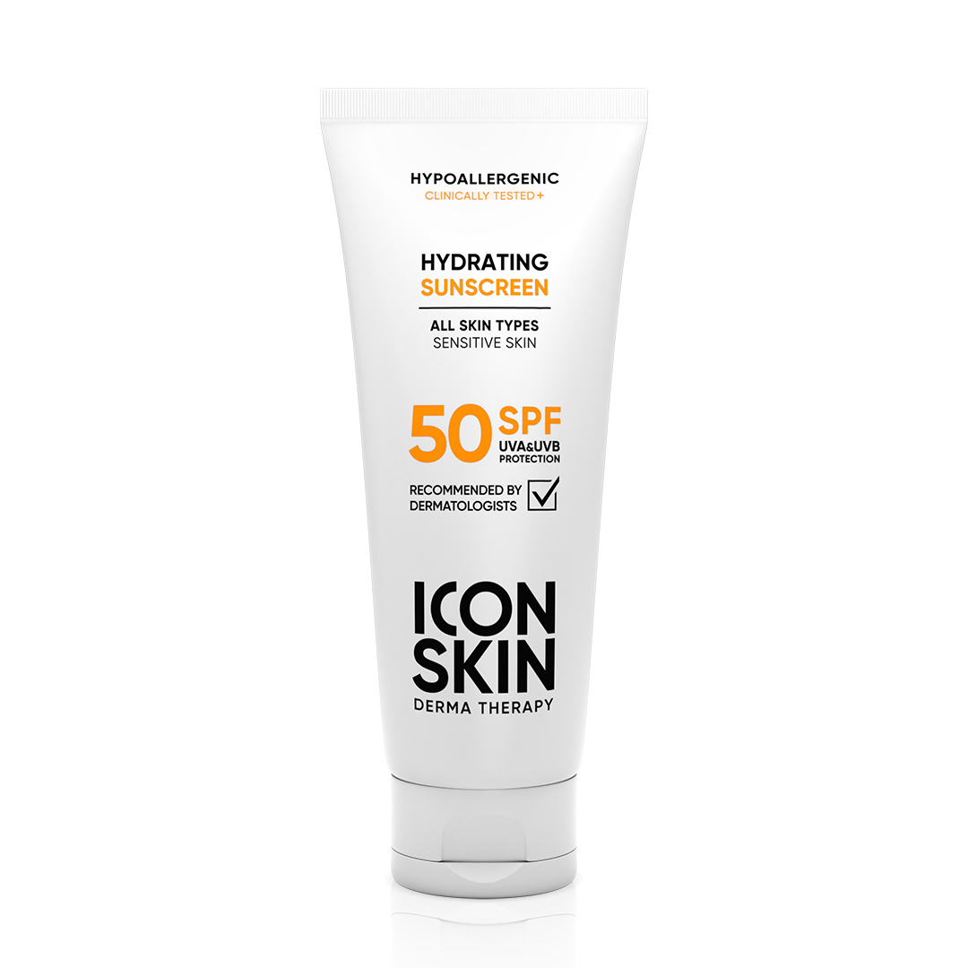 SPF 50 Nemlendirici Güneş Kremi