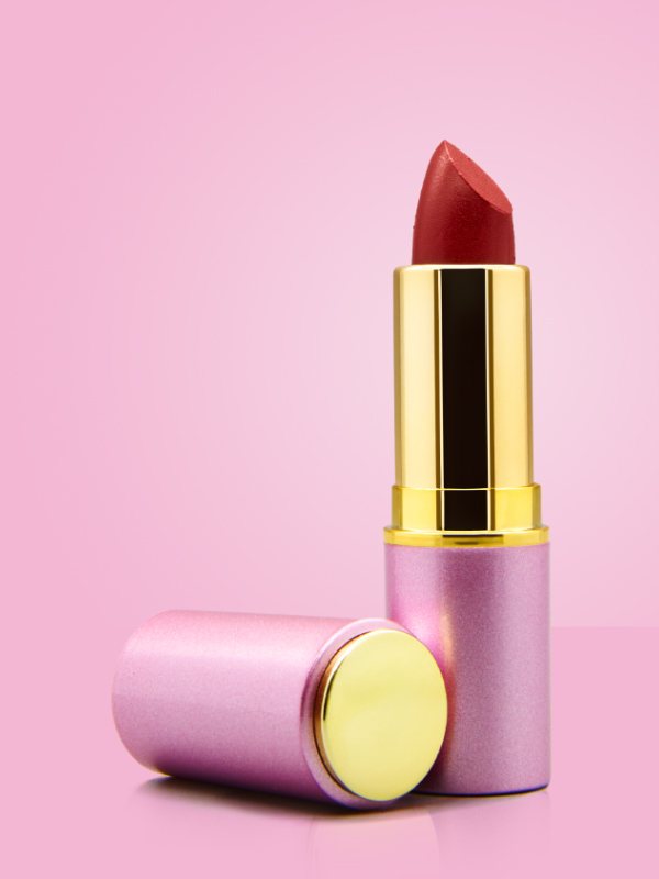 GL Beauty Natural Matte Lipstick No 10