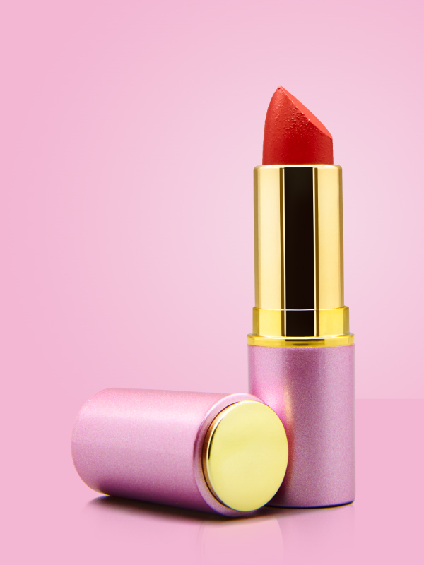 GL Beauty Natural Matte Lipstick No 16