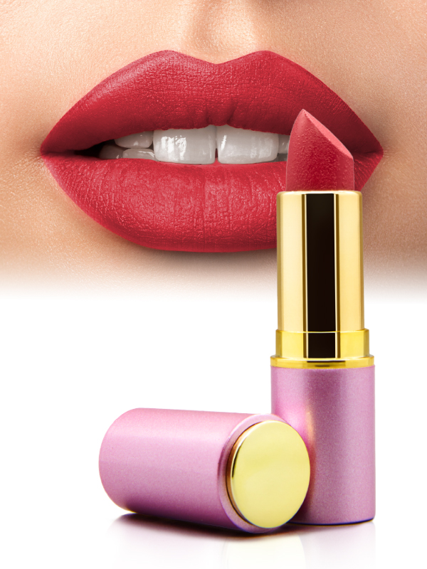 GL Beauty Natural Matte Lipstick No 19