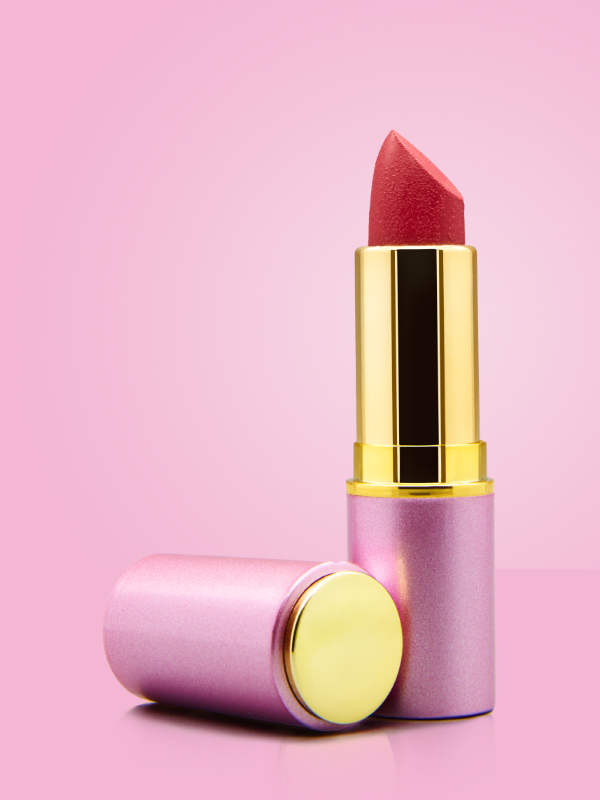 GL Beauty Natural Matte Lipstick No 19