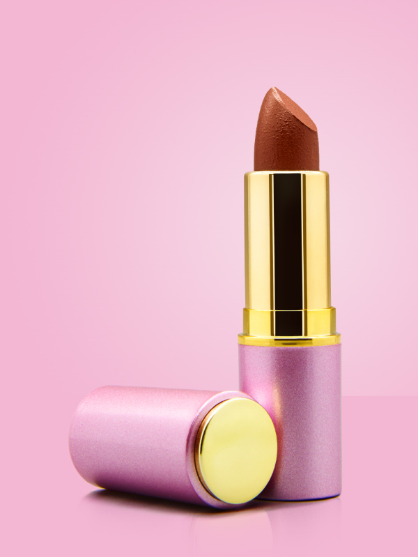 GL Beauty Natural Matte Lipstick No 22