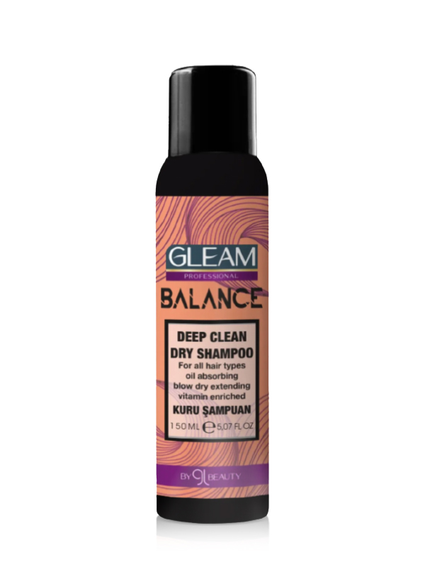 Gleam Professional Kuru Şampuan Dengeleme