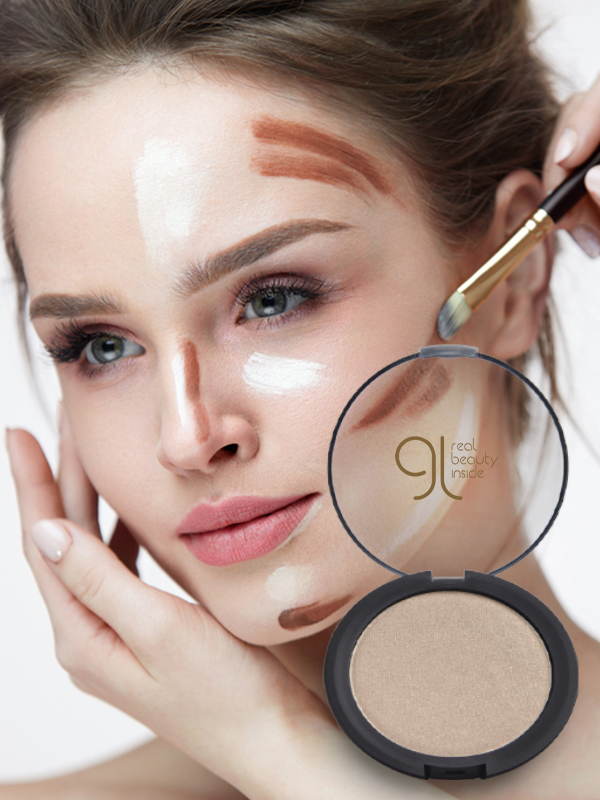 GL Beuaty Highlighter 101 Hight Shine Aydınlatıcı