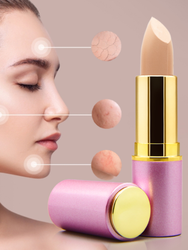 GL BEAUTY Mat Kapatıcı Professional Concealer No. 03