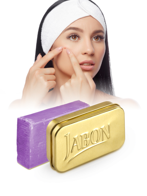Jabon Doğal Akne ve Sivilce Sabunu