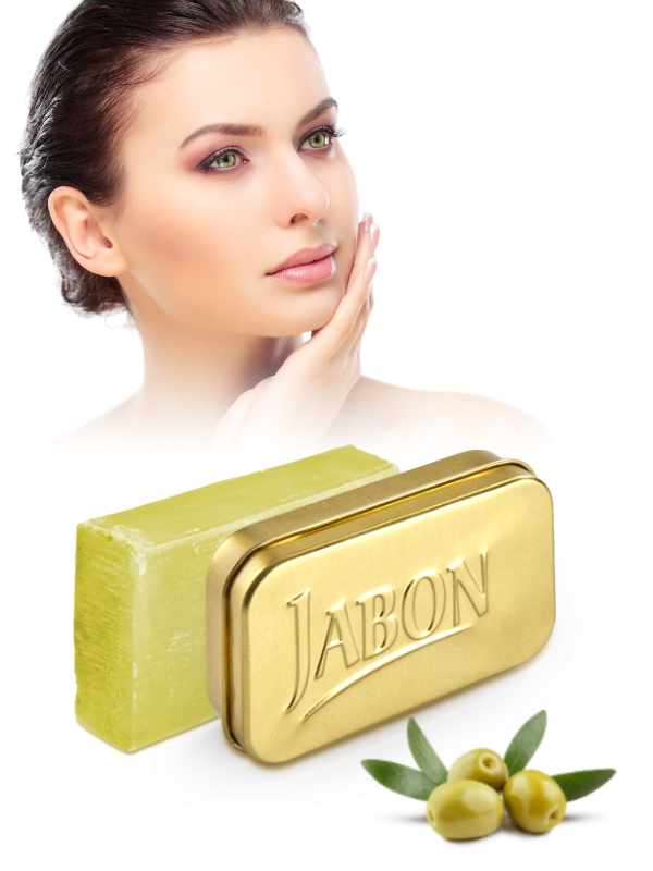 Jabon Doğal Saf Zeytinyağı Sabunu