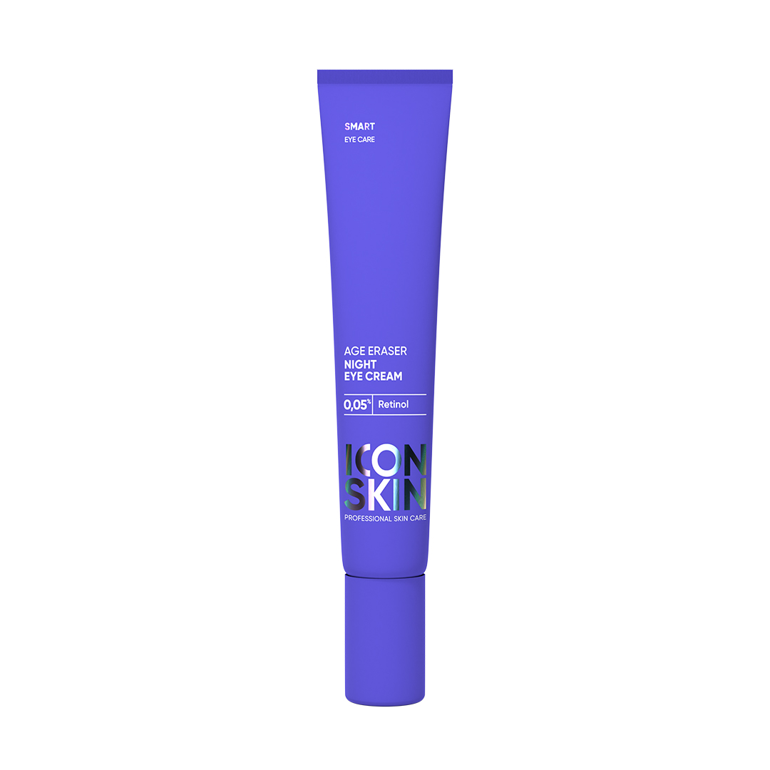 Age Eraser %0.05 Retinol İçerikli Yaşlanma Karşıtı Göz Çevresi Bakım Kremi