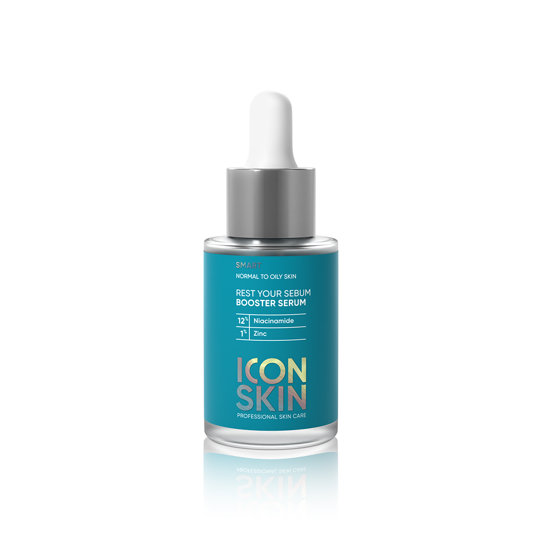 Niasinamid içeren Sebum Dengeleyici Serum Konsantresi