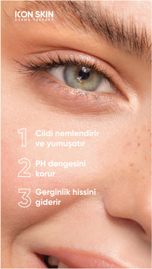 Icon Skin Physio Tonic Nemlendirici Etkili Yüz Toniği