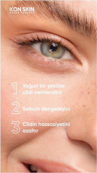 Icon Skin Aqua Balance Nemlendirici Fluid