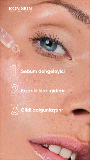 Icon Skin Yoğun Arındırıcı Gece Serumu