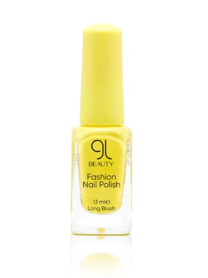 GL BEAUTY Hızlı Kuruyan Uzun Süre Kalıcı Oje ( Camomile Yellow - Papatya Sarısı ) No. 06