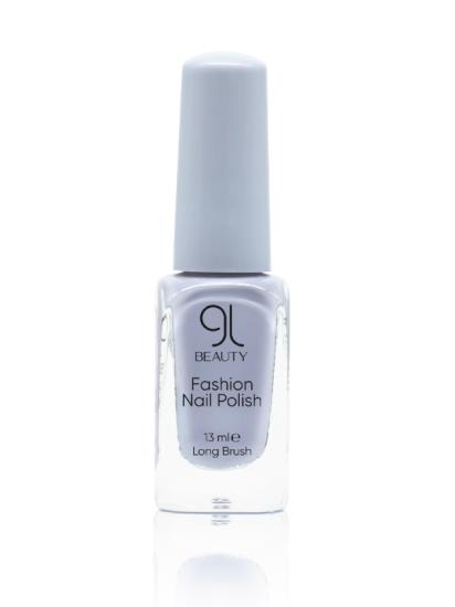 GL BEAUTY Hızlı Kuruyan Uzun Süre Kalıcı Oje ( Light Grey - Açık Gri ) No. 07