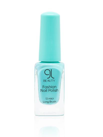 GL BEAUTY Hızlı Kuruyan Uzun Süre Kalıcı Oje ( Water Green - Su Yeşili ) No. 10