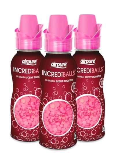 Airpure Çamaşır Parfümü Yasemin Çiçeği Özü 128 gr. 3’lü Avantaj
