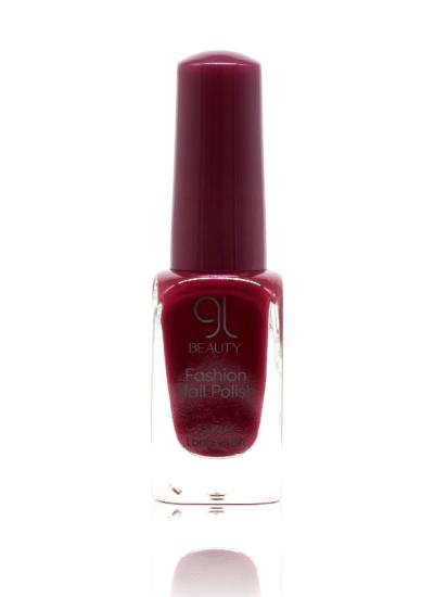 GL BEAUTY Hızlı Kuruyan Uzun Süre Kalıcı Oje ( Wild Sloe - Yabani Güvem ) No. 05