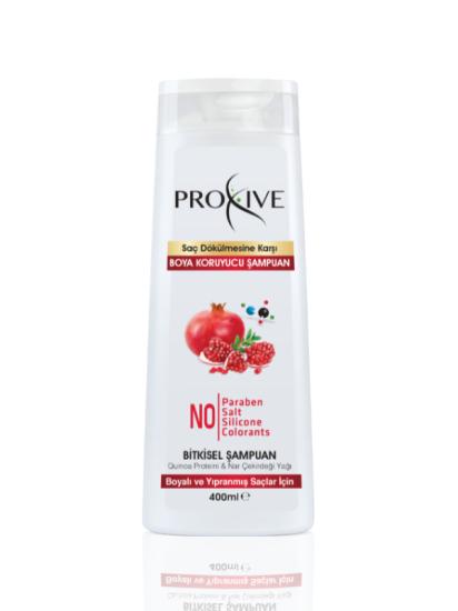 Proxive  Boya Koruyucu Şampuan 400 ml
