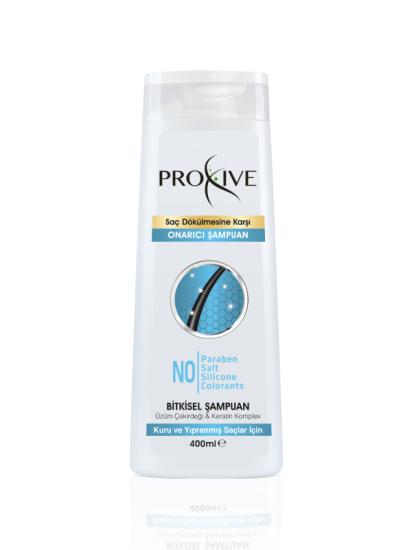 Proxive Onarıcı Keratin Şampuanı 400 ml